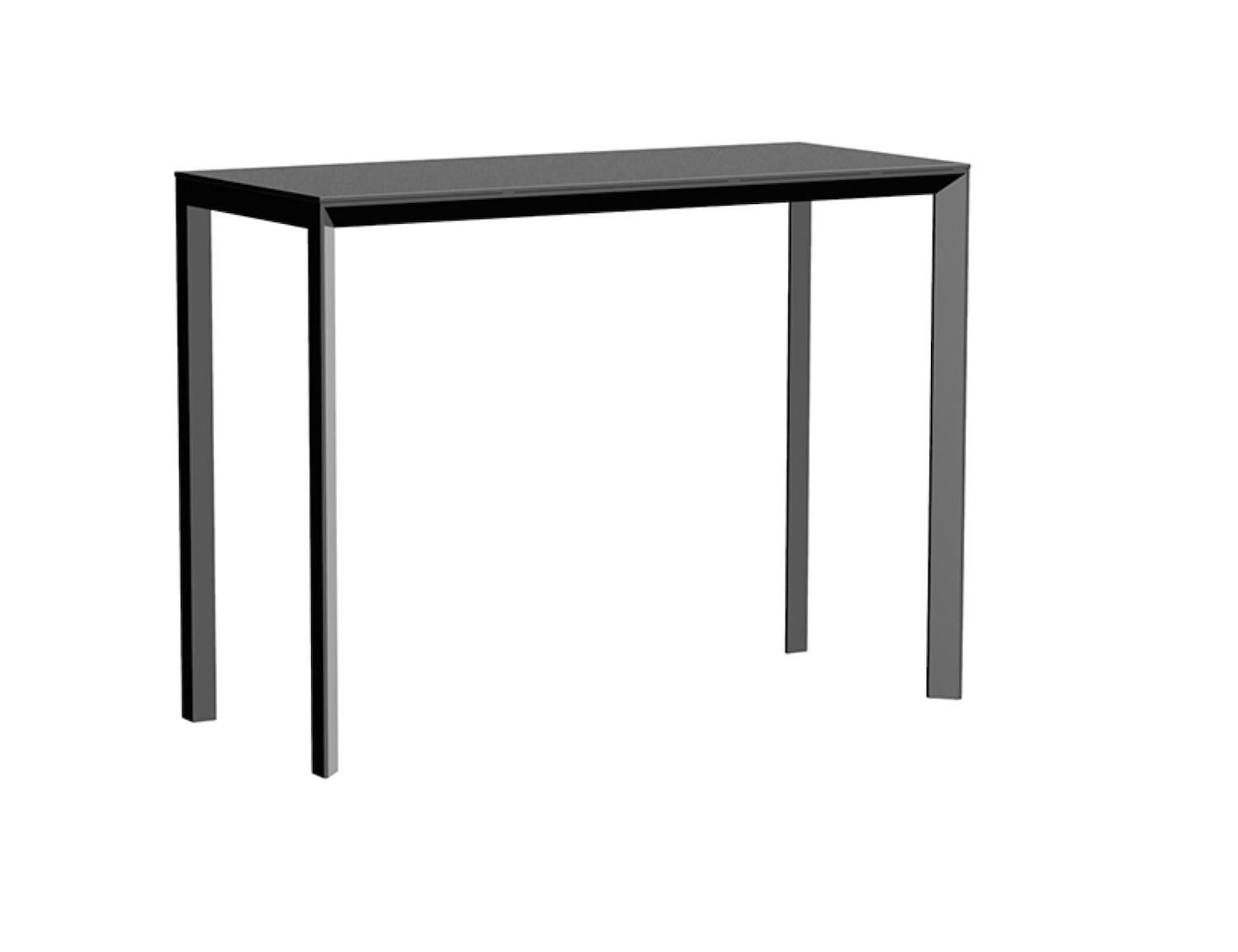 FRAME - Table haute de jardin Vondom L 140