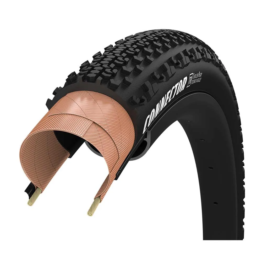 Goodyear Connector TR Tubeless 700 x 45 gravel tyre