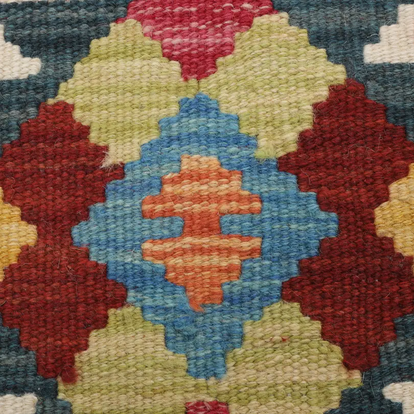 Kelimteppich Afghan Kelim