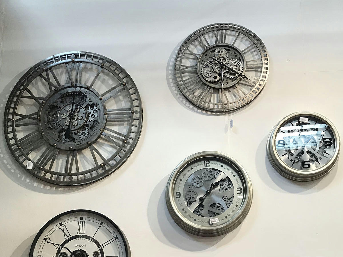 - Horloge Moderne Ø 40 cm - Amadeus