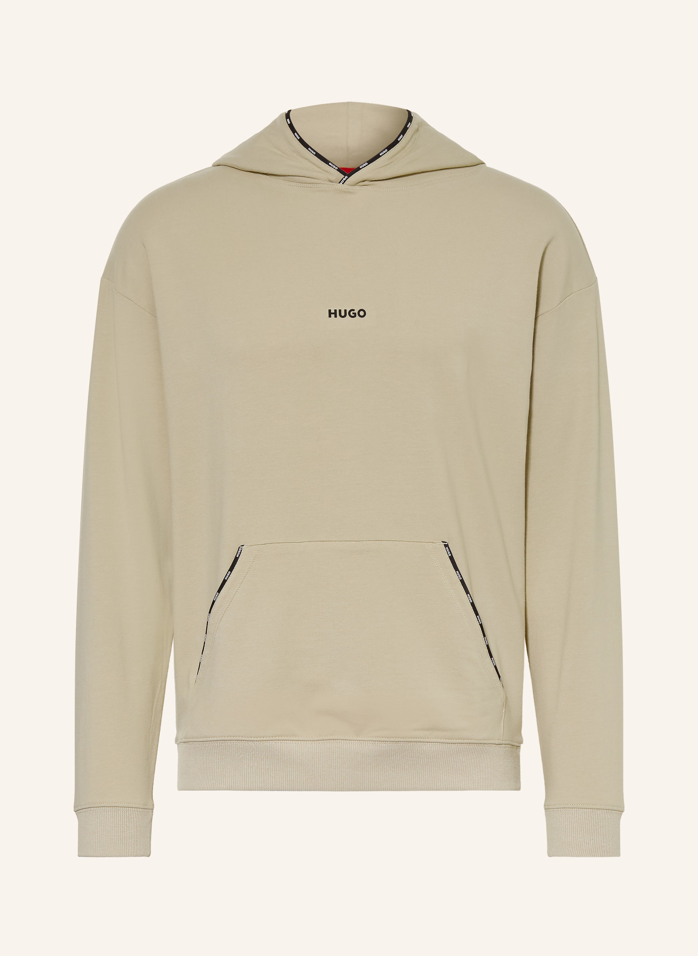 HUGO Lounge-Hoodie NOAH