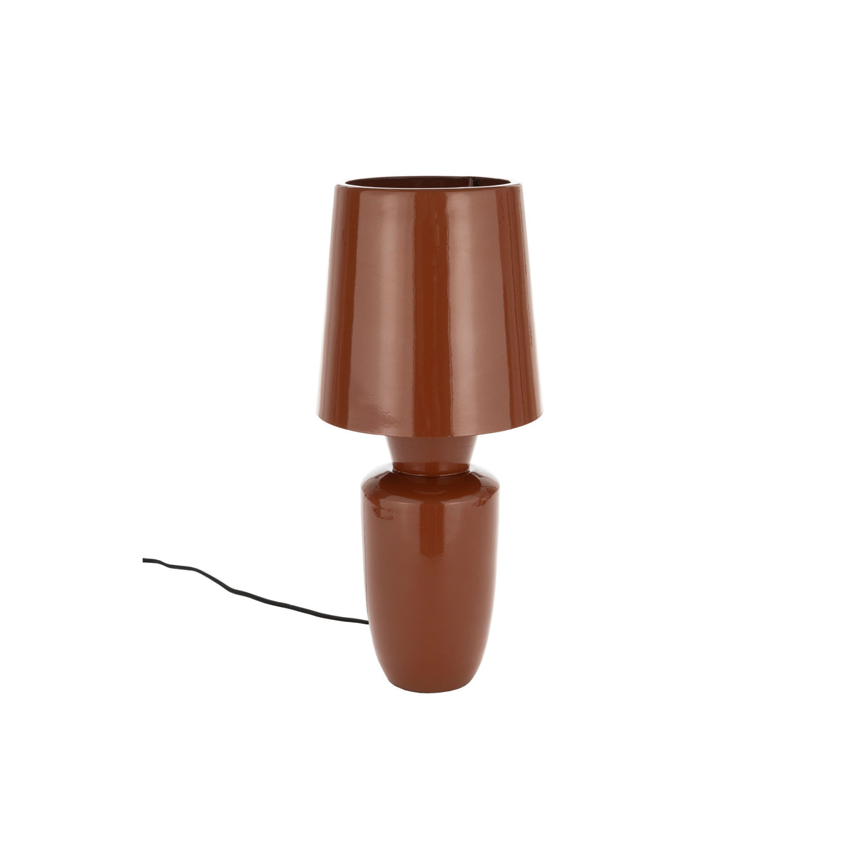 Zuiver Classy Tafellamp Terra Rood