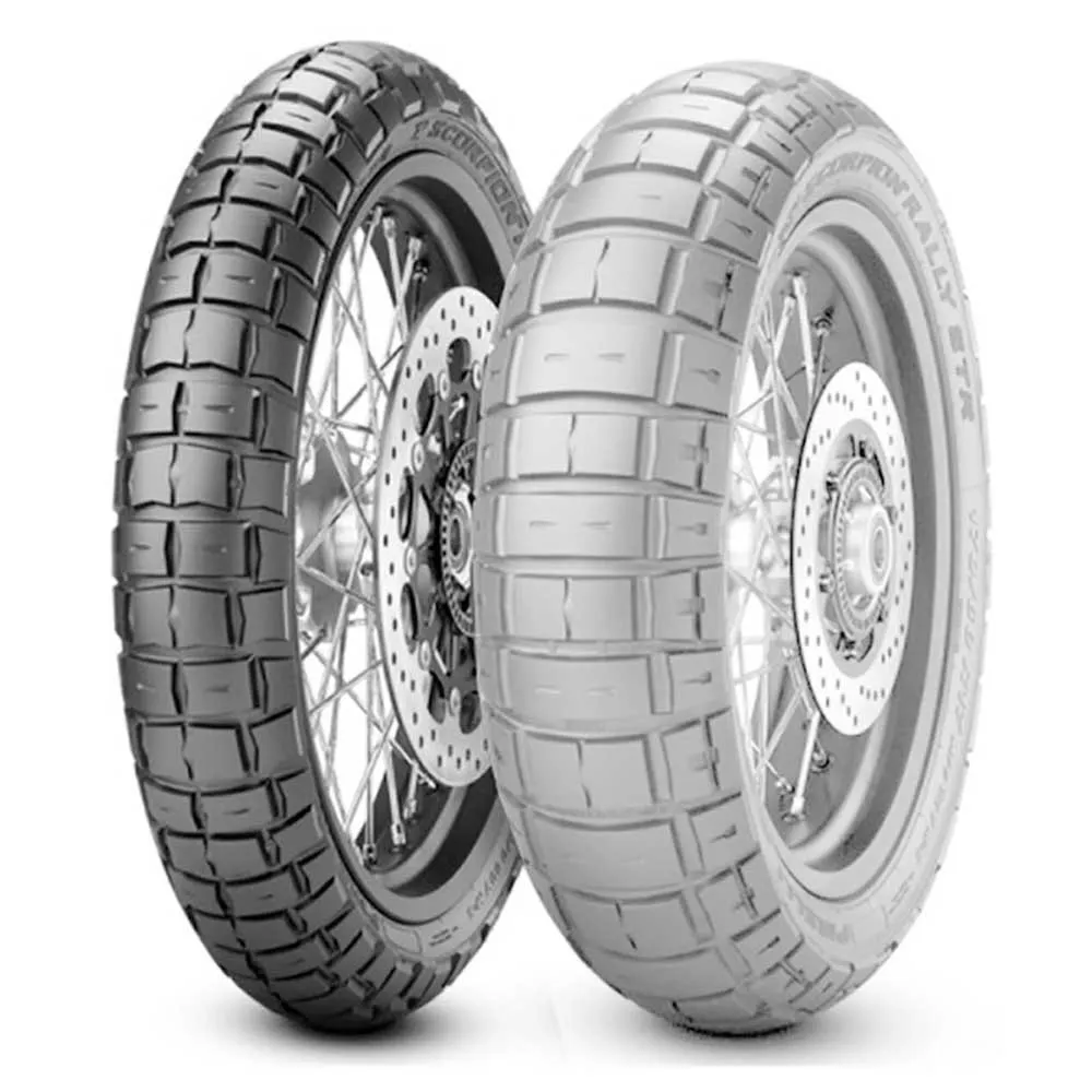 Pirelli Scorpion™ Rally 59R M S TL adventure front tire