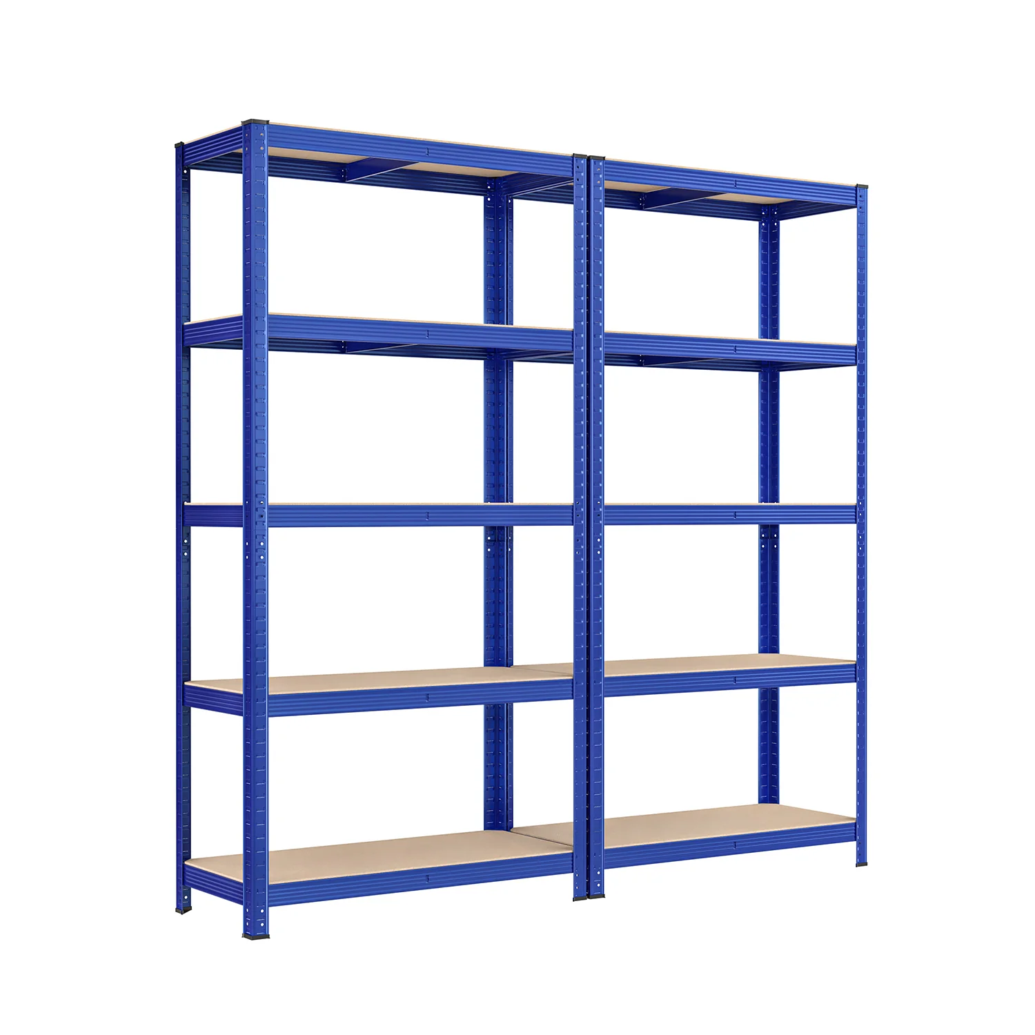 Étagère de rangement à 5 niveaux