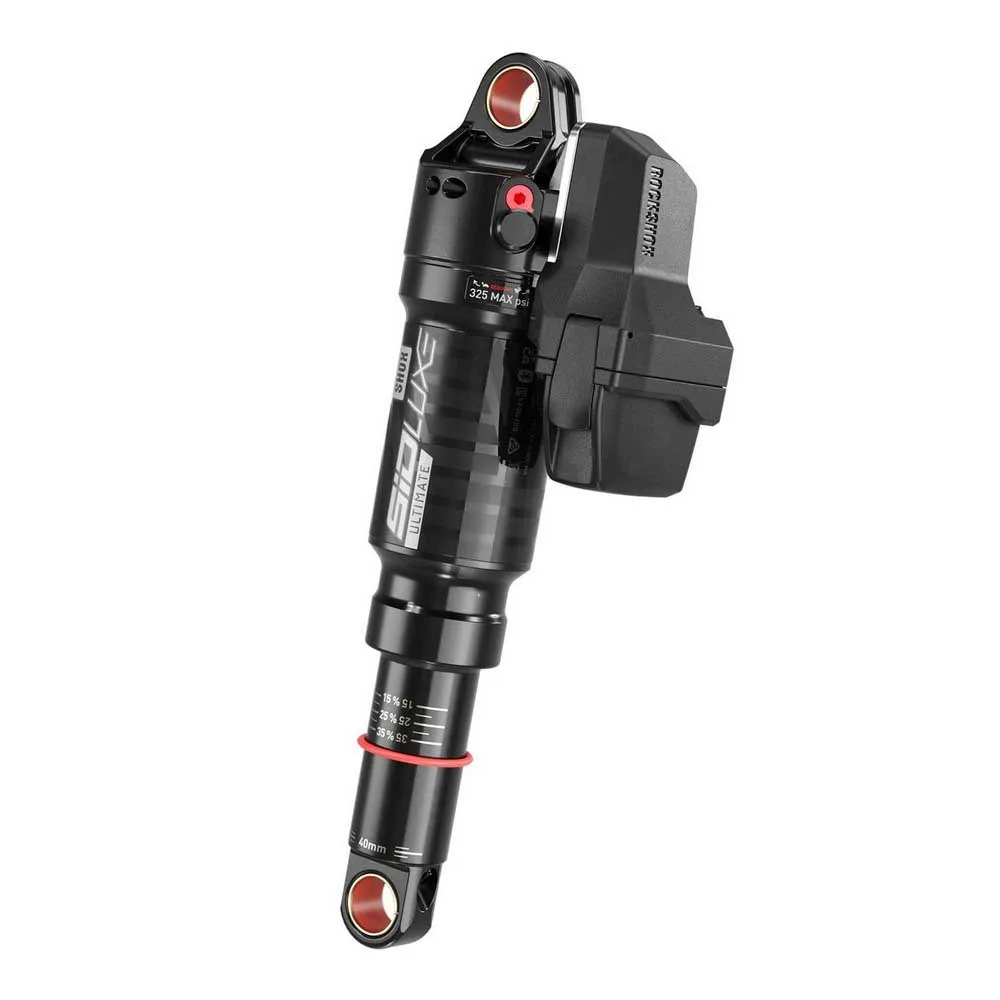 RockShox SID Luxe Ultimate Flight Attendant SoloAir 1Token Reb29/comp27 Mid5 Lockout8 Standard A3-Transition Spur 2020  shock absorber