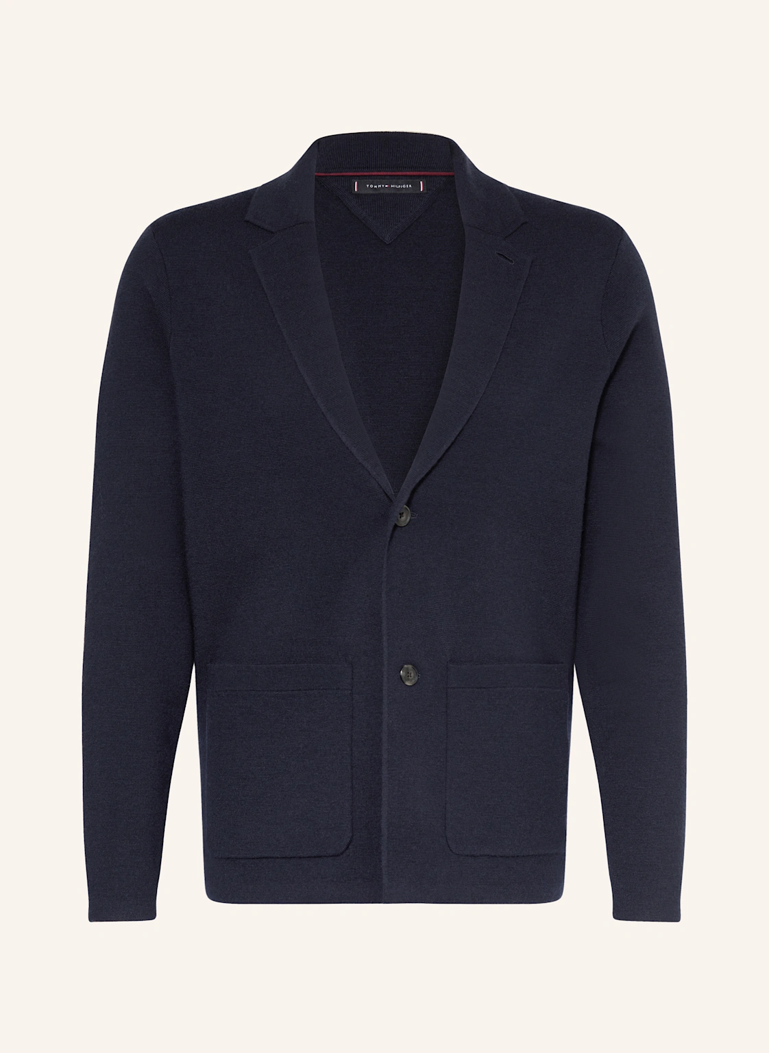TOMMY HILFIGER Strickjacke