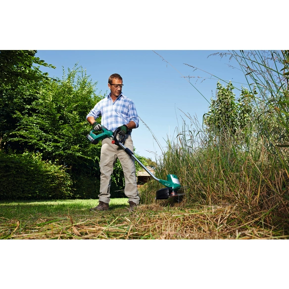 Akku-Rasentrimmer »AdvancedGrassCut«, 36V