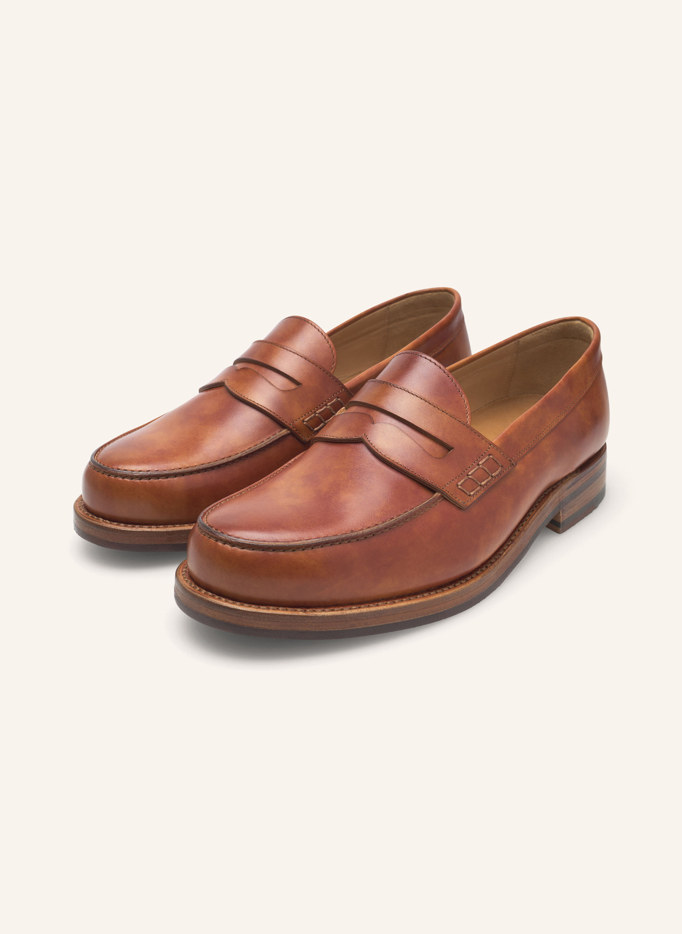 HEINRICH DINKELACKER Loafer JANOSH K PLAIN TC