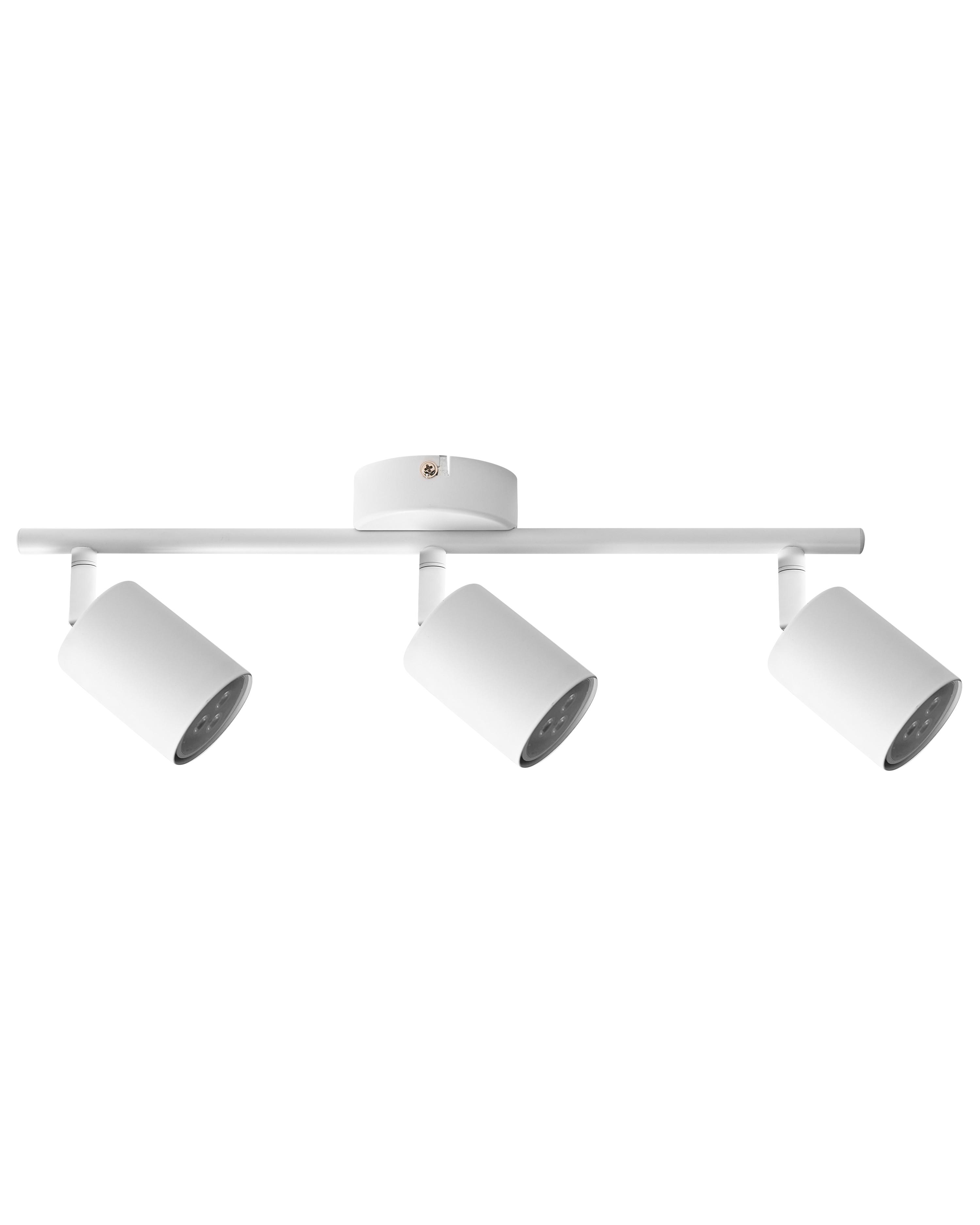 2 Light Spotlight NYANDO Metal White