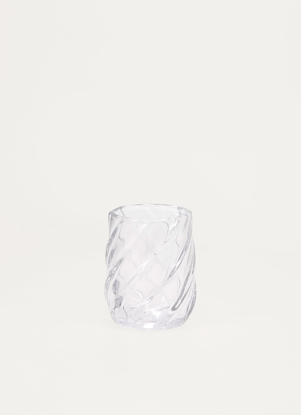 PORTE BROSSE à DENTS TRANSPARENT