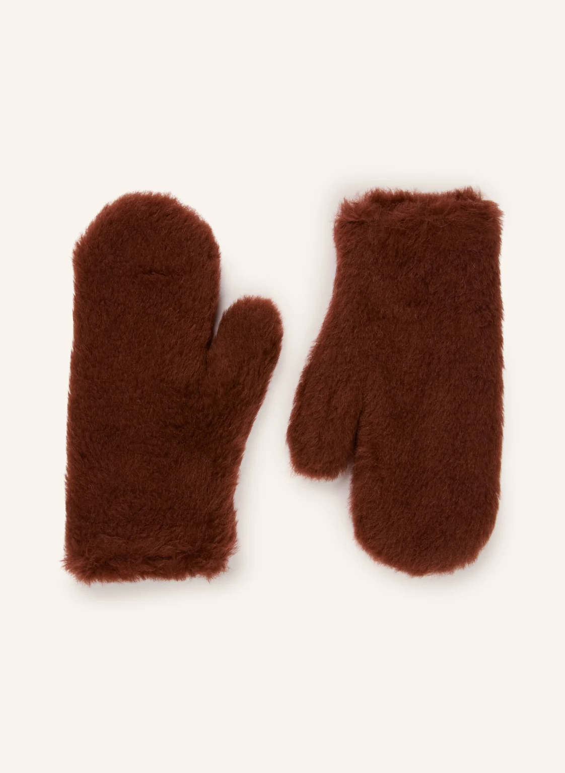 Max Mara Fäustlinge OMBRATO mit Cashmere