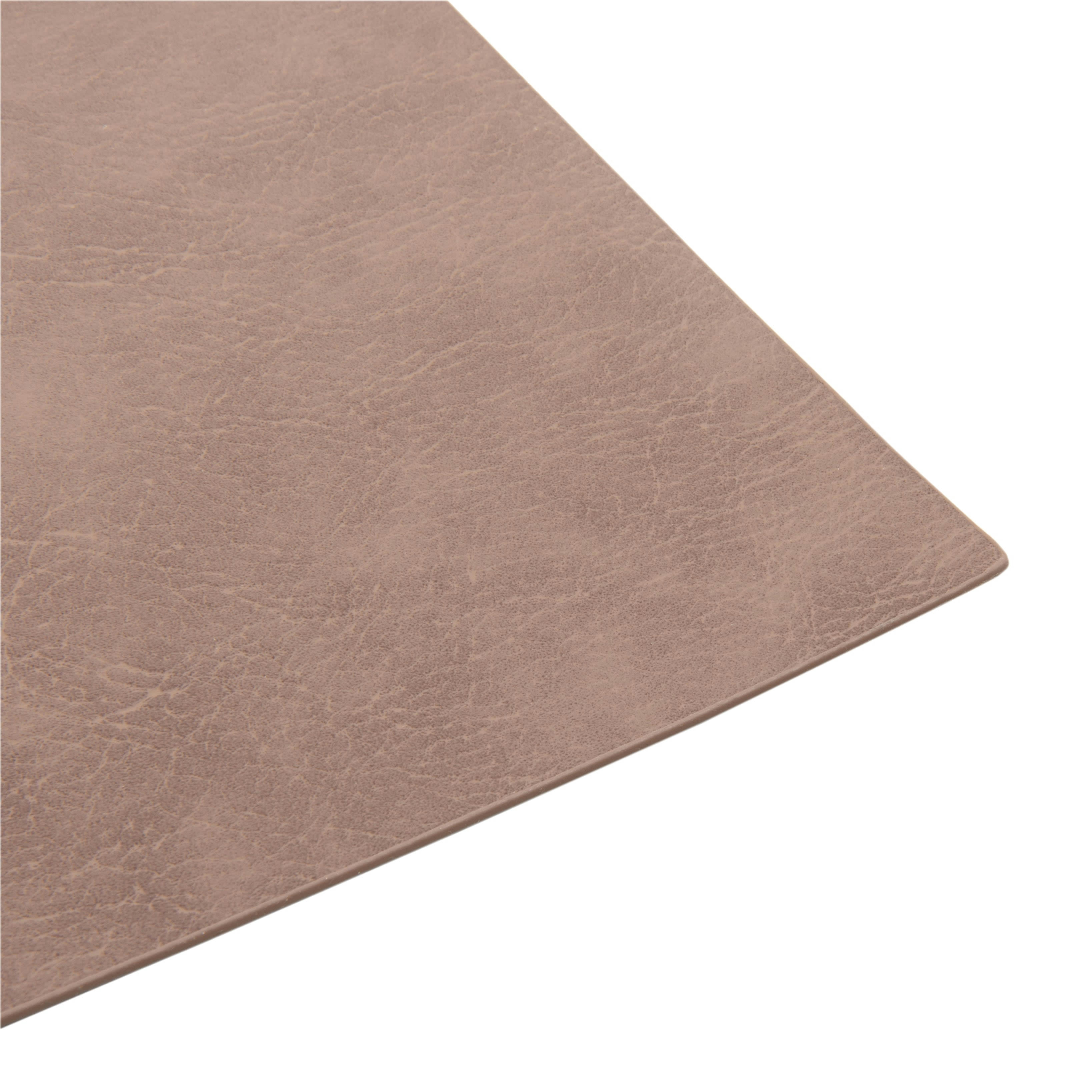 BAROUDEUR - Set de table brun L43