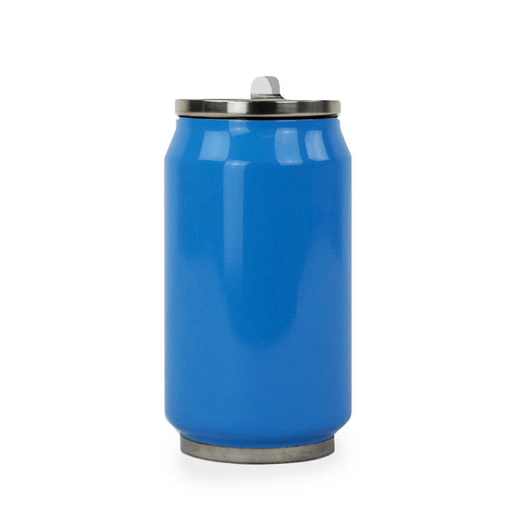 - Canette isotherme 280 ml azur blue