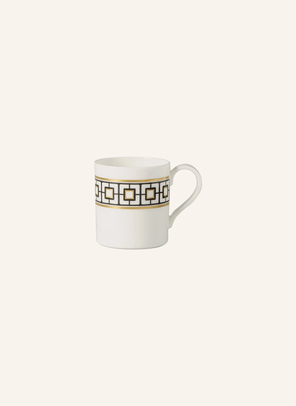 Villeroy & Boch Kaffeetasse METROCHIC