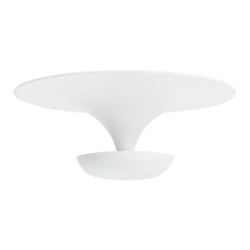 Wand- & Deckenleuchte Funnel