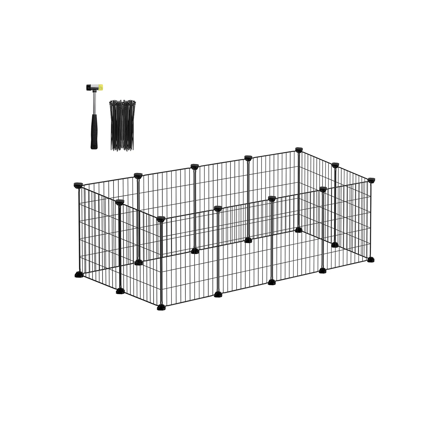 Cage pour animaux de companier