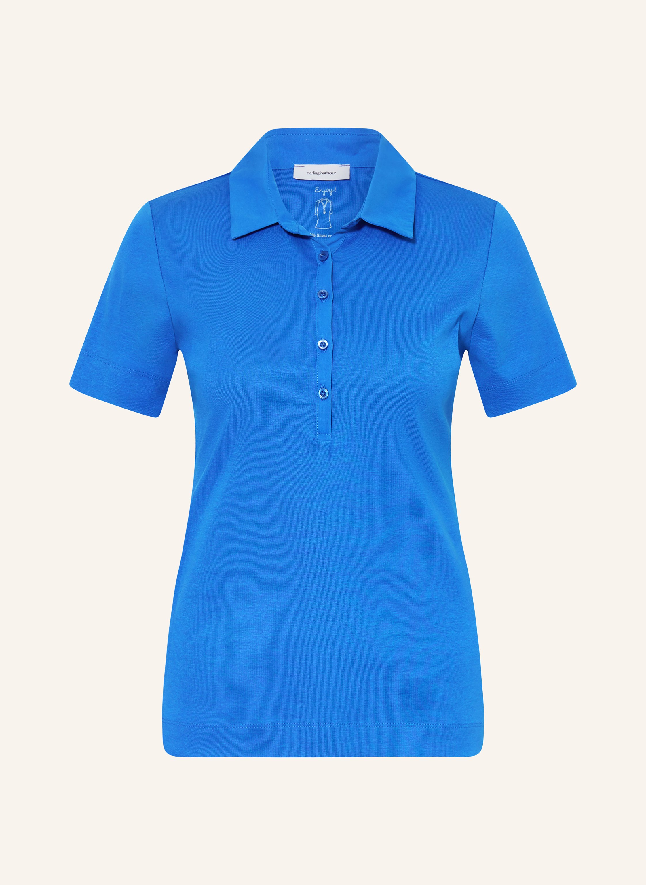 darling harbour Jersey-Poloshirt