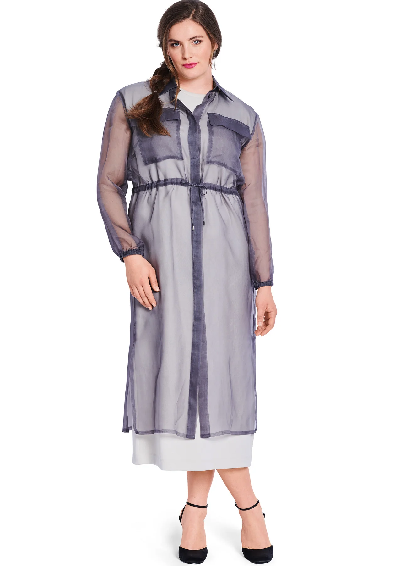 Burda Pattern 5750  Misses' Jacket