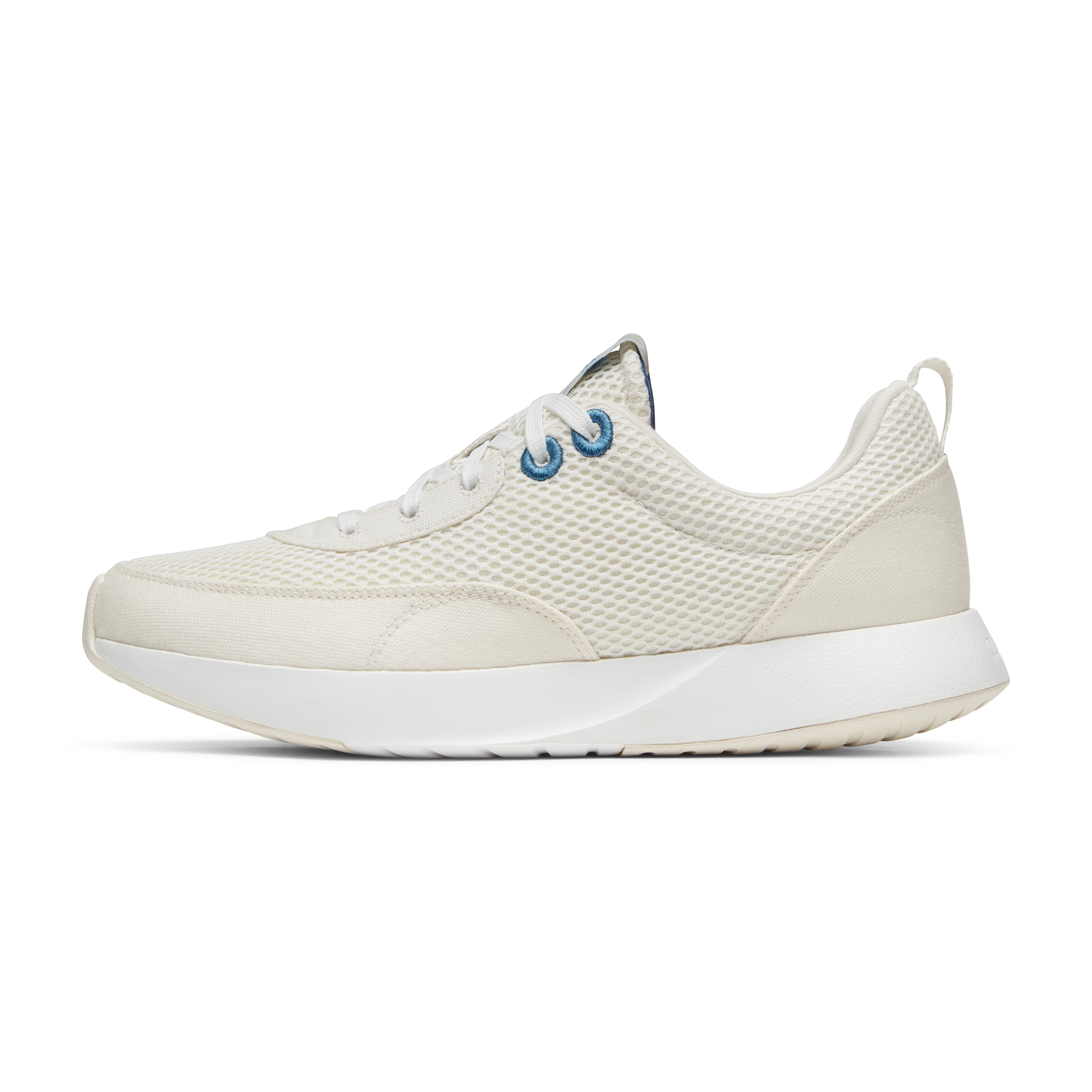 Men's Couriers - Natural White/Basin Blue (Blizzard Sole)