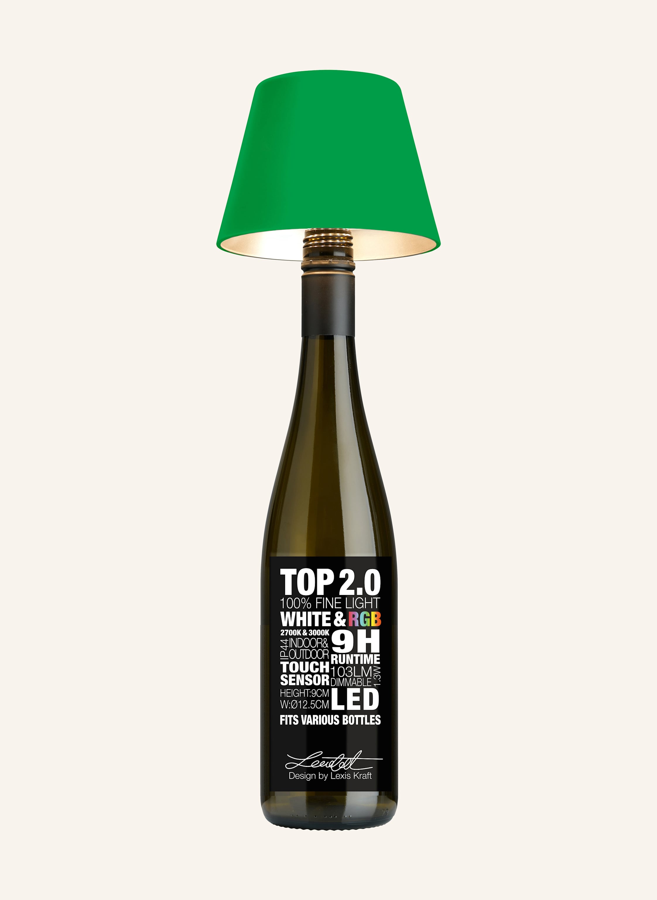 SOMPEX Leuchte TOP2.0