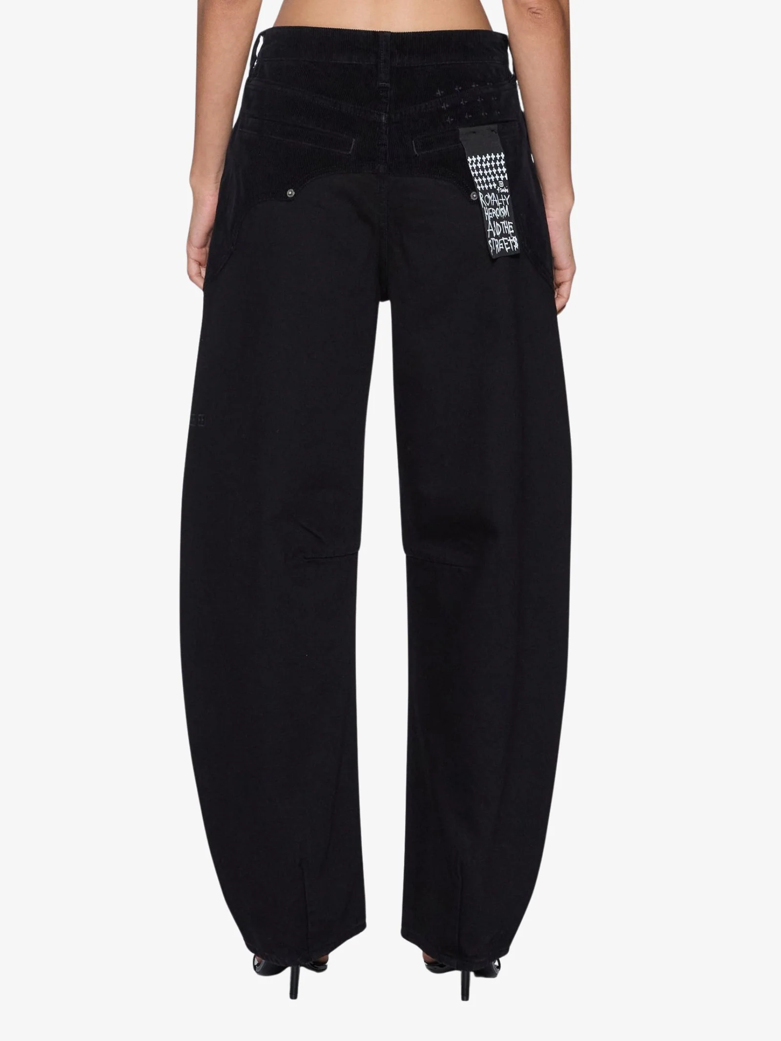Barrel Jean