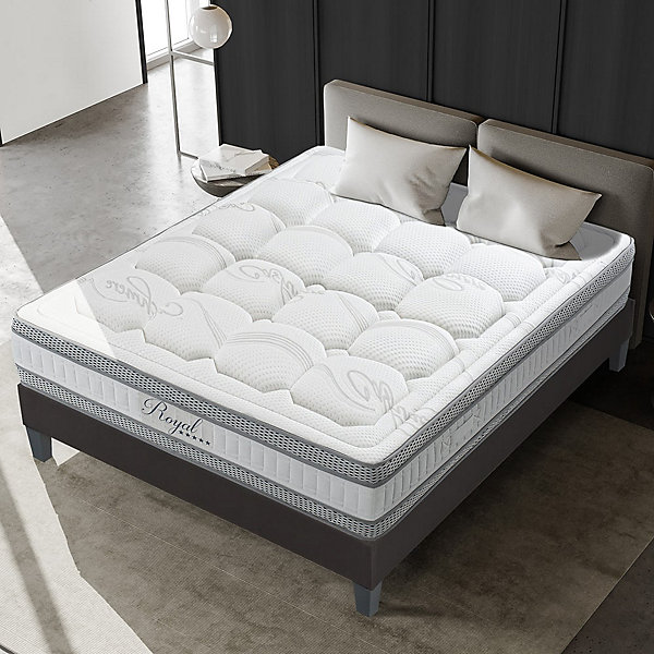 Matelas Mousse Royal 5 Etoiles 90x200 cm Accueil Mémoire de forme