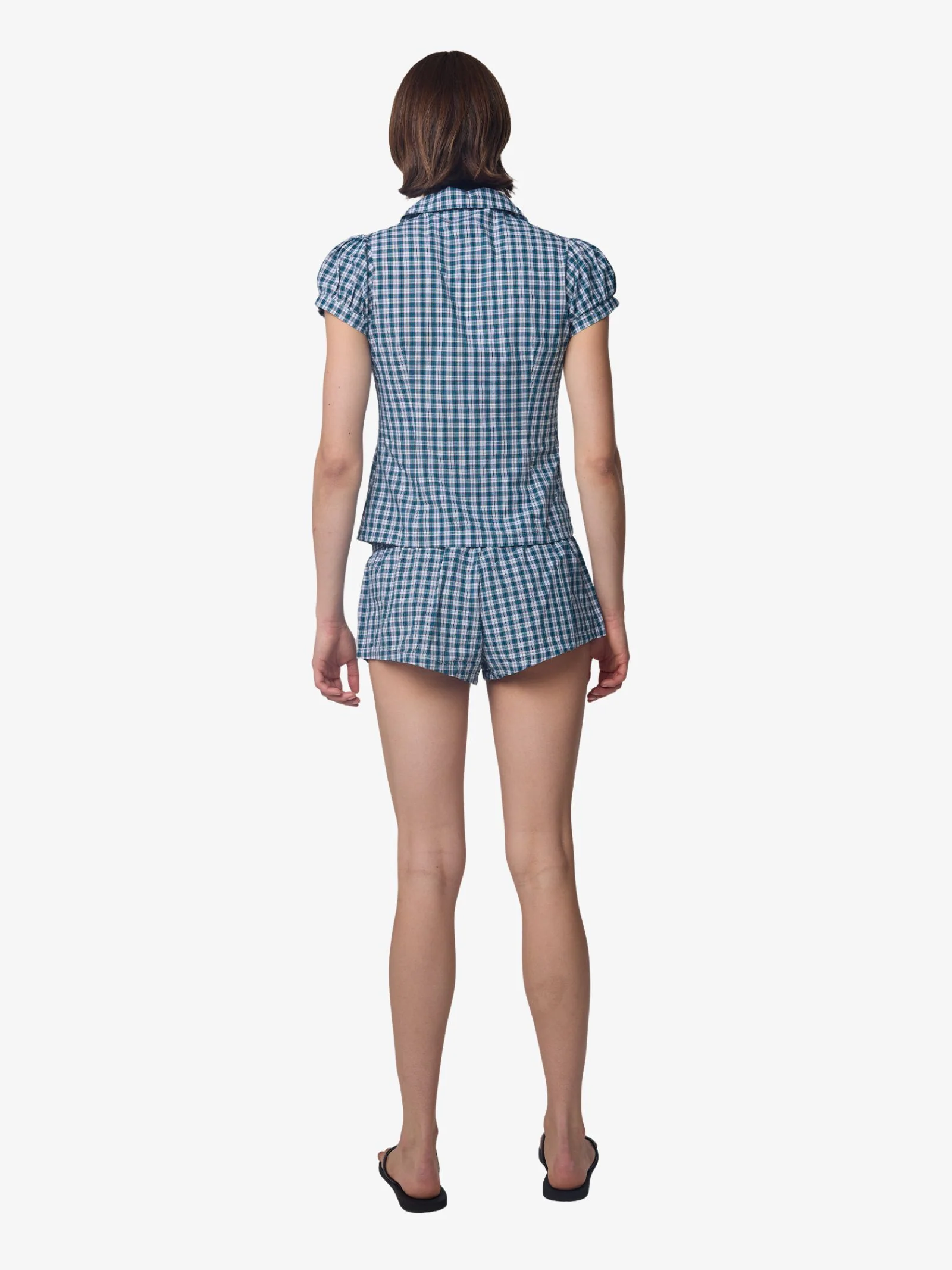 Checkmate Micro Boxer Shorts