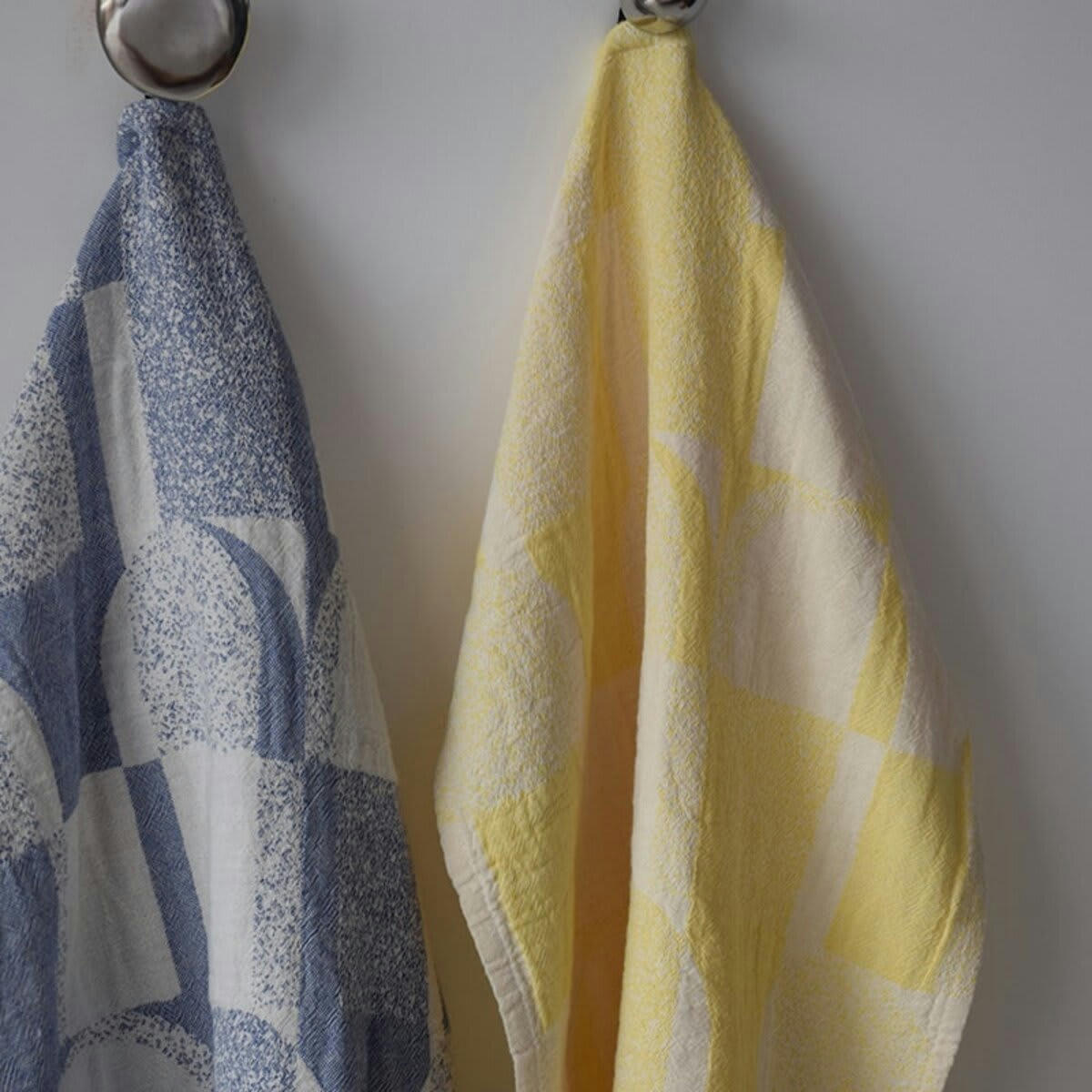 ARKU - Essuie-main coton Arku Jaune 45 x 60 cm