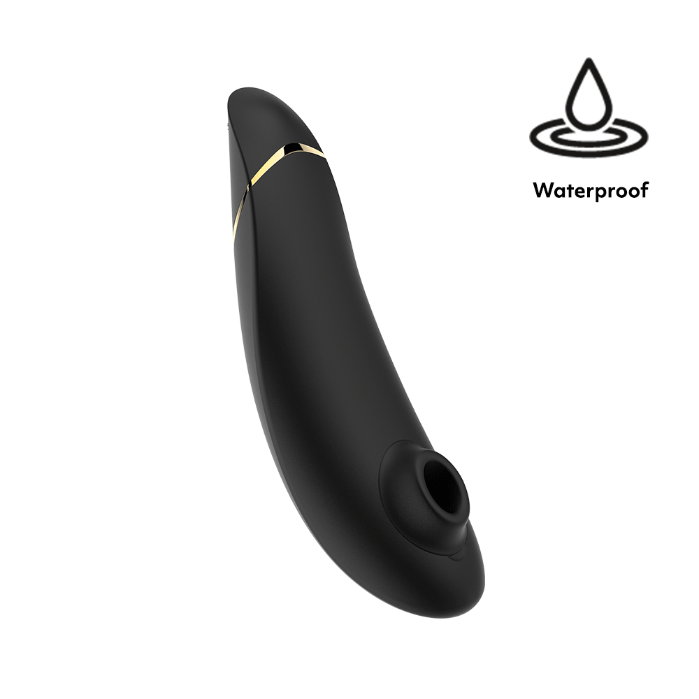 Premium - Klitoralstimulator mit Pleasure Air