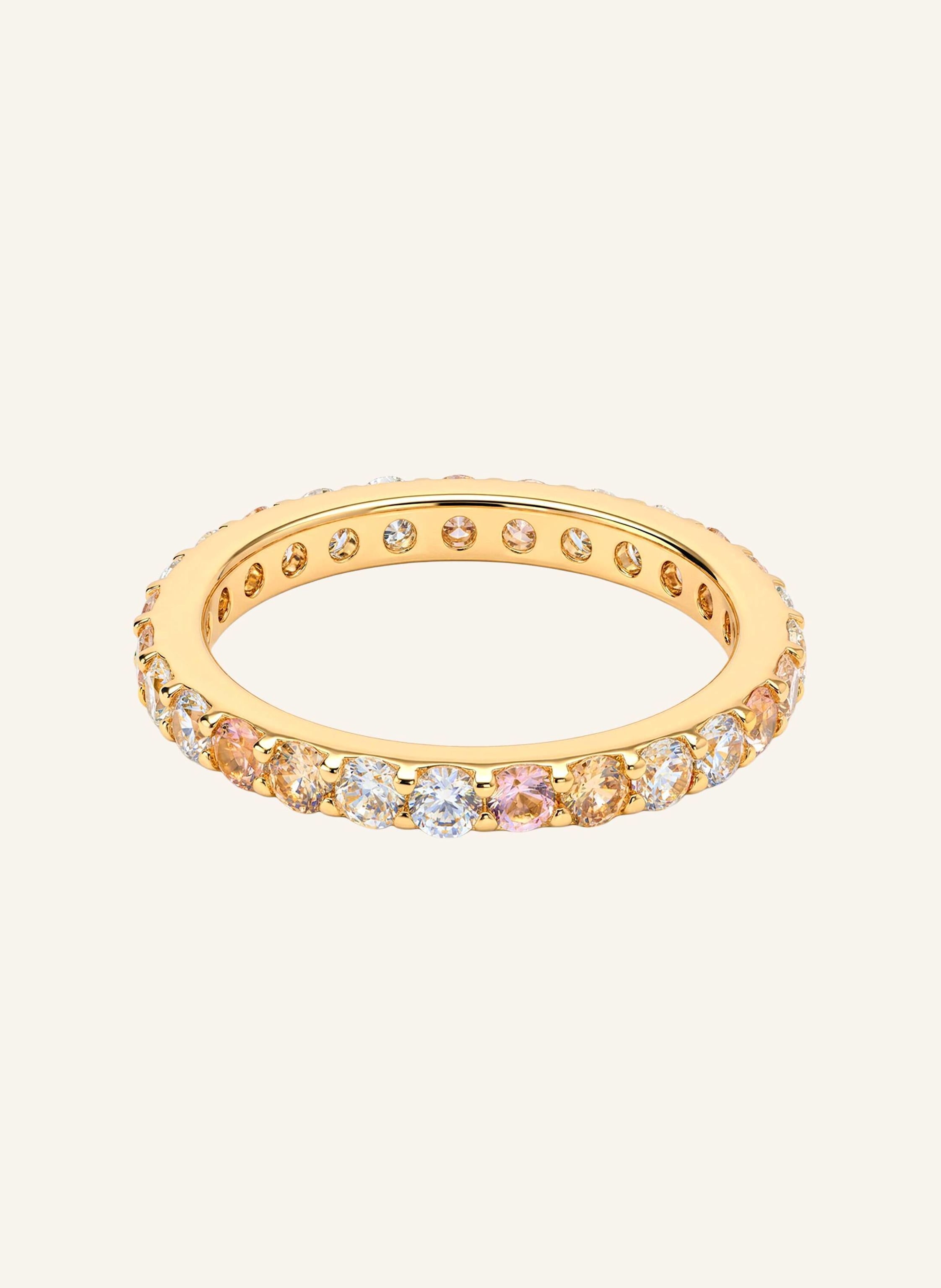 OHH LUILU Ringe TENNIS HONEY TONES by GLAMBOU