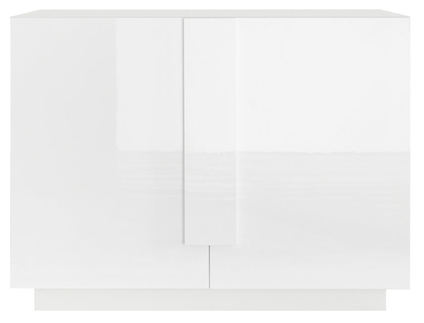 Benvenuto Design Jupiter Dressoir 2 Deurs Wit Hoogglans