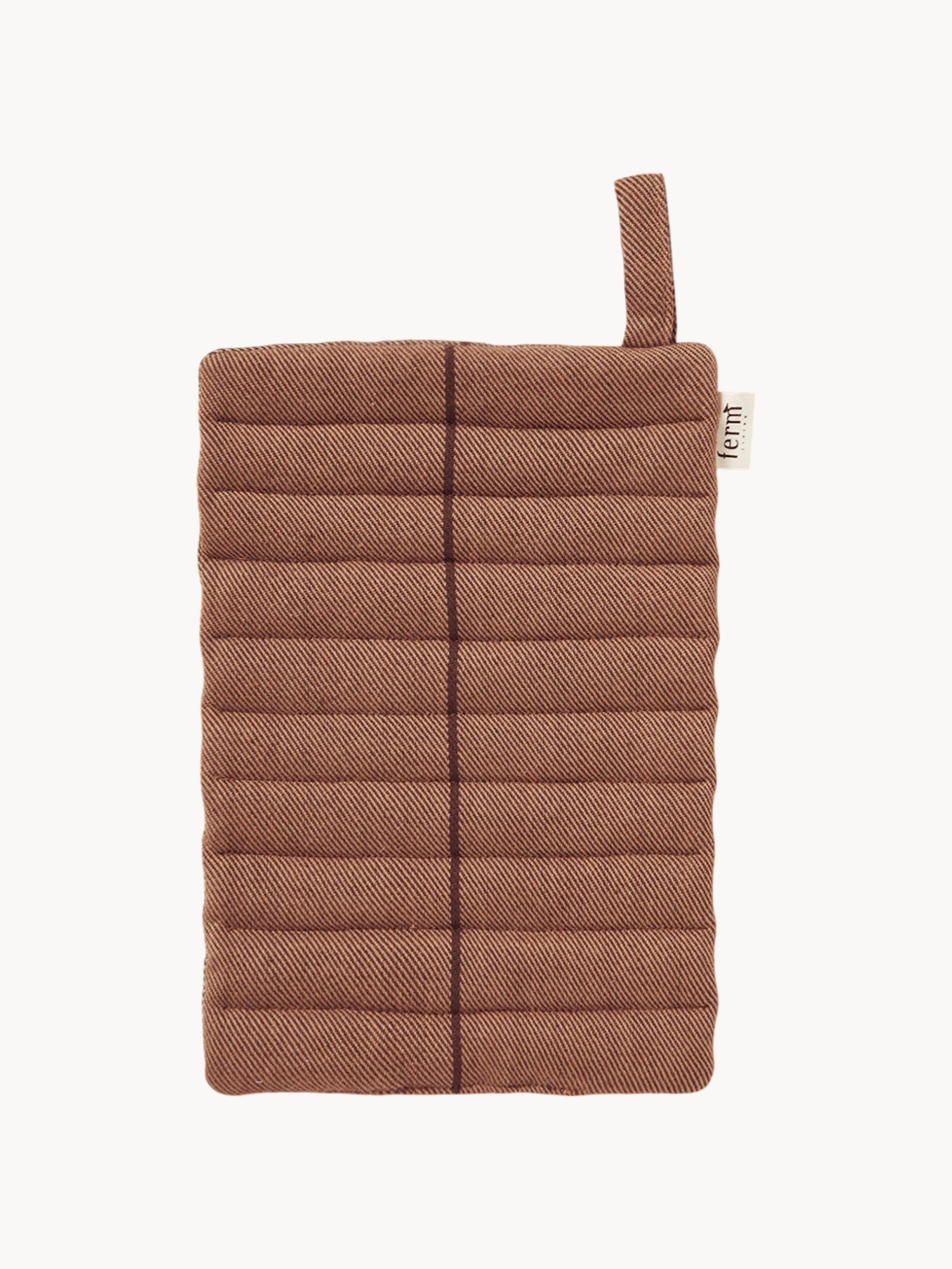 Topflappen Ito aus Bio-Baumwolle, 2er-Set