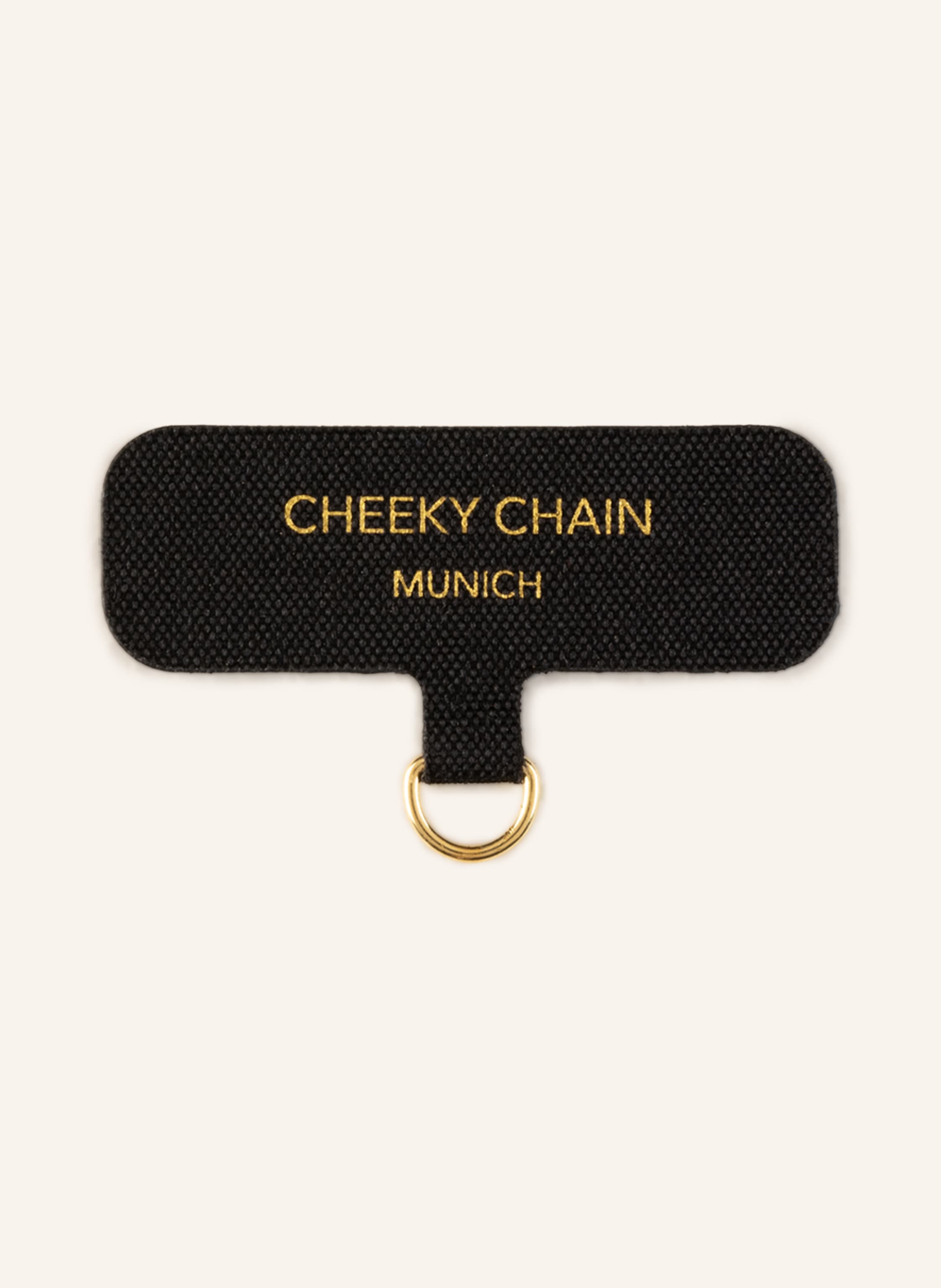 CHEEKY CHAIN MUNICH Smartphone-Inlay
