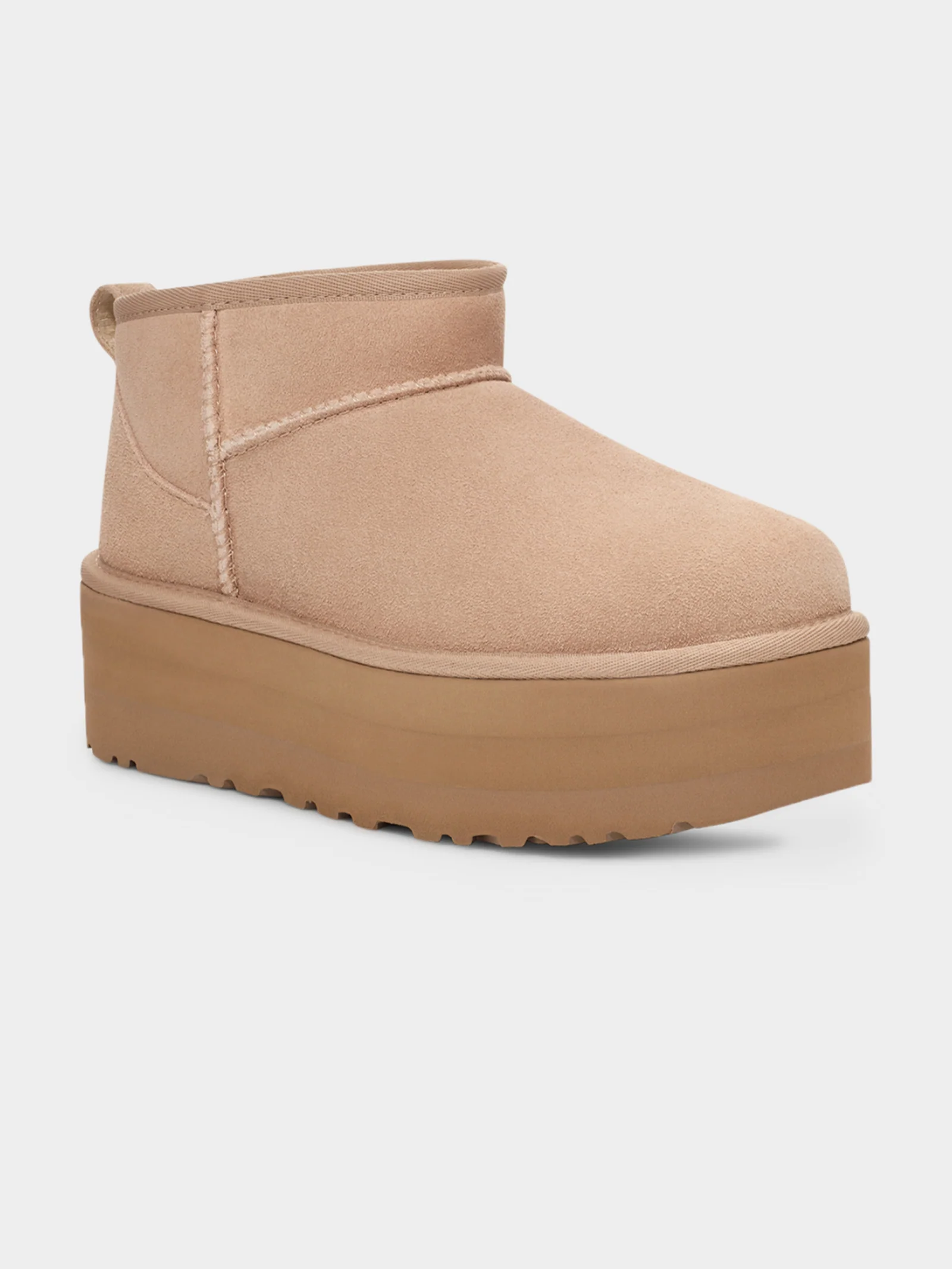 Women's Classic Ultra Mini Platform