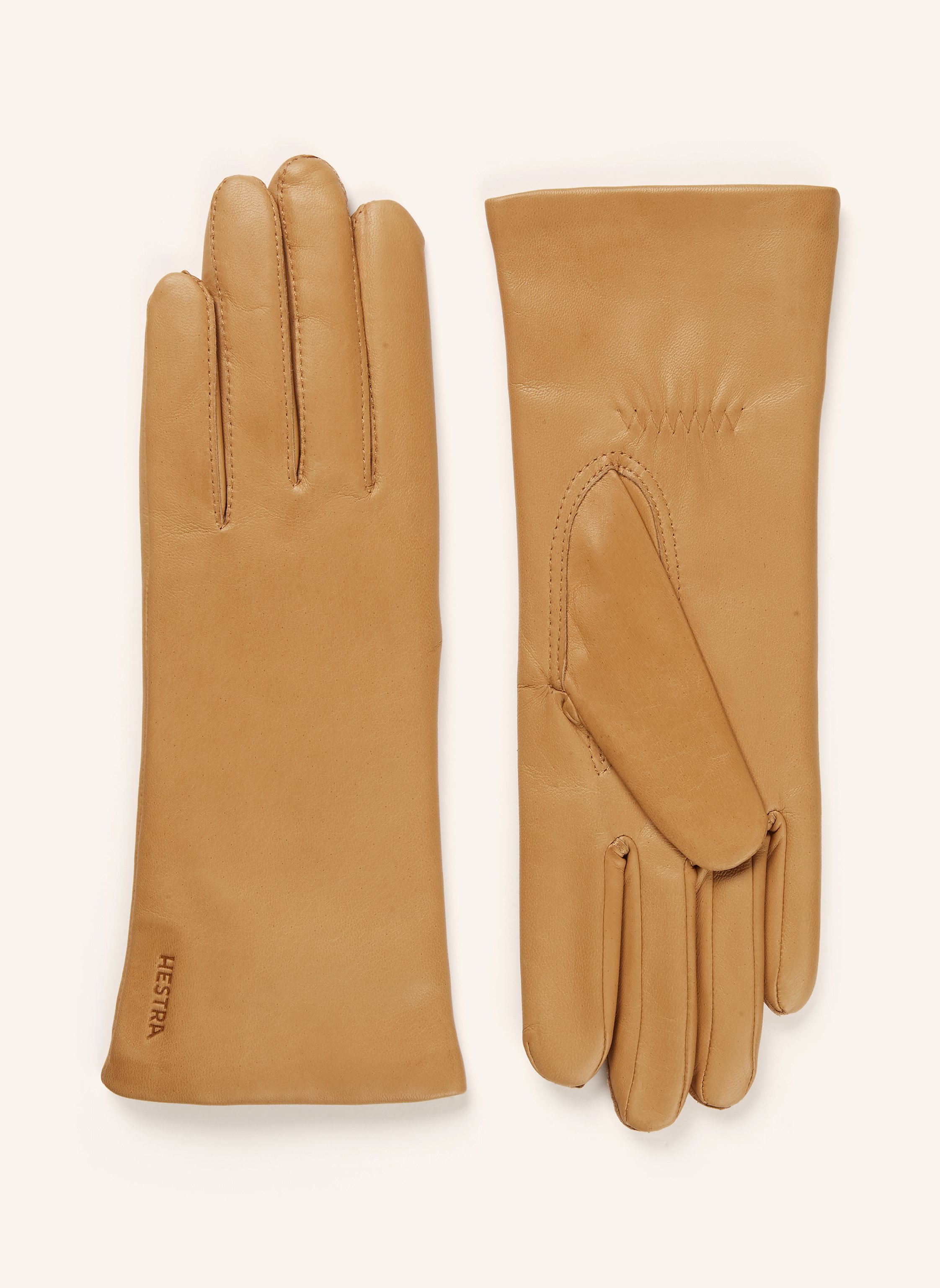 HESTRA Lederhandschuhe ELISABETH