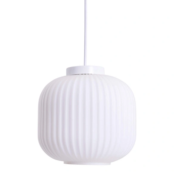 Leuchtmittel »GENEVA«, ∅xH: 20 x 1,9 cm, Metall/Glas/Kunststoff