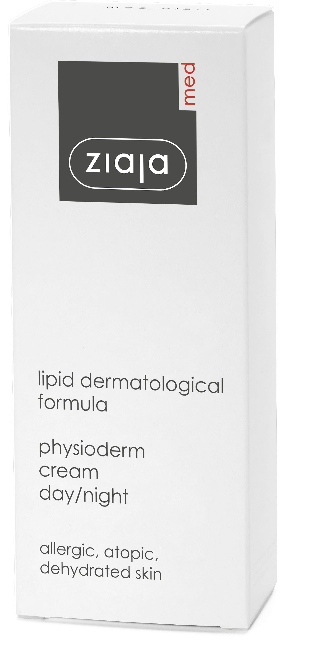 Ziaja Med Lipid Formula Physioderm Cream 50ml