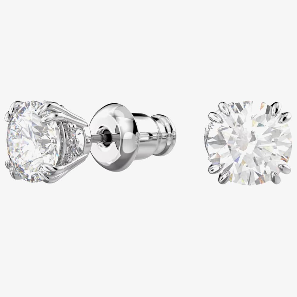 Swarovski Swarovski Constella Cubic Zirconia Stud Earrings 5636712