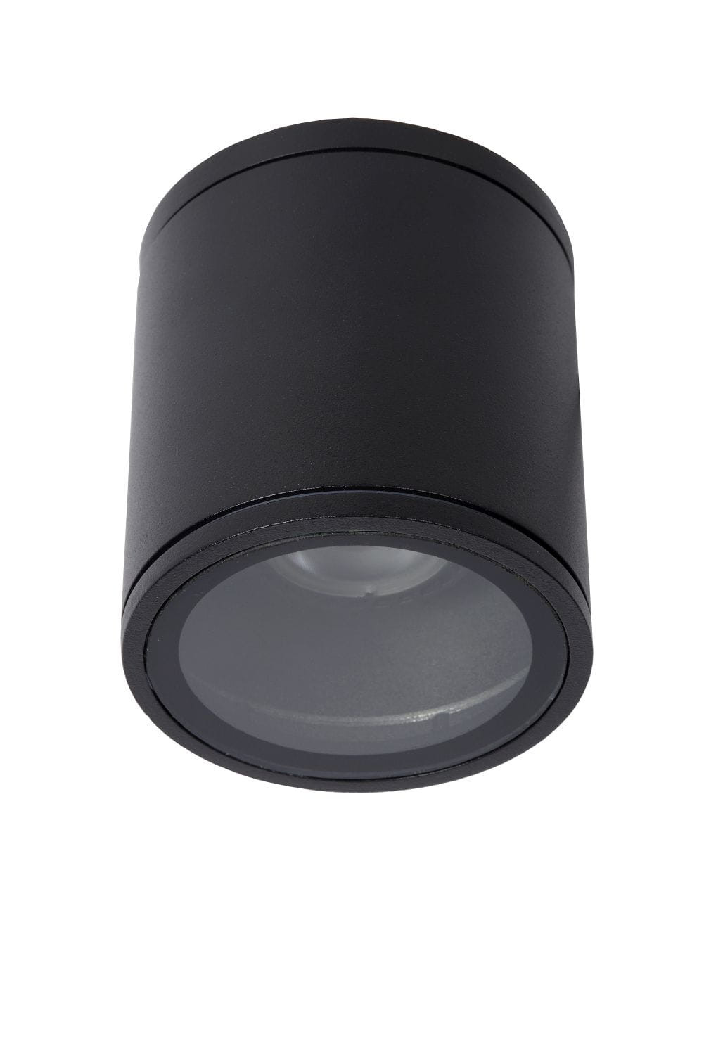 Spot AVEN czarny 1xGU10x50W wym:10x9x9cm IP65 Lucide