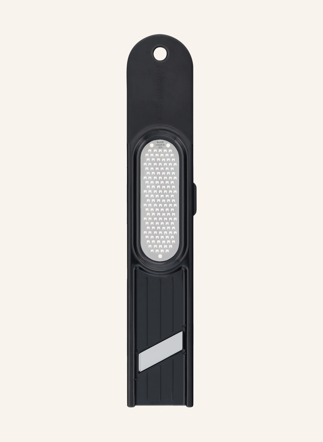Microplane Ingwer-Reibe