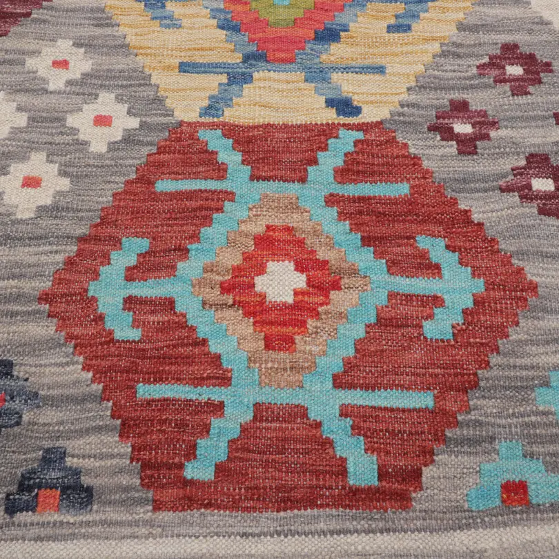 Kelimteppich Afghan Kelim