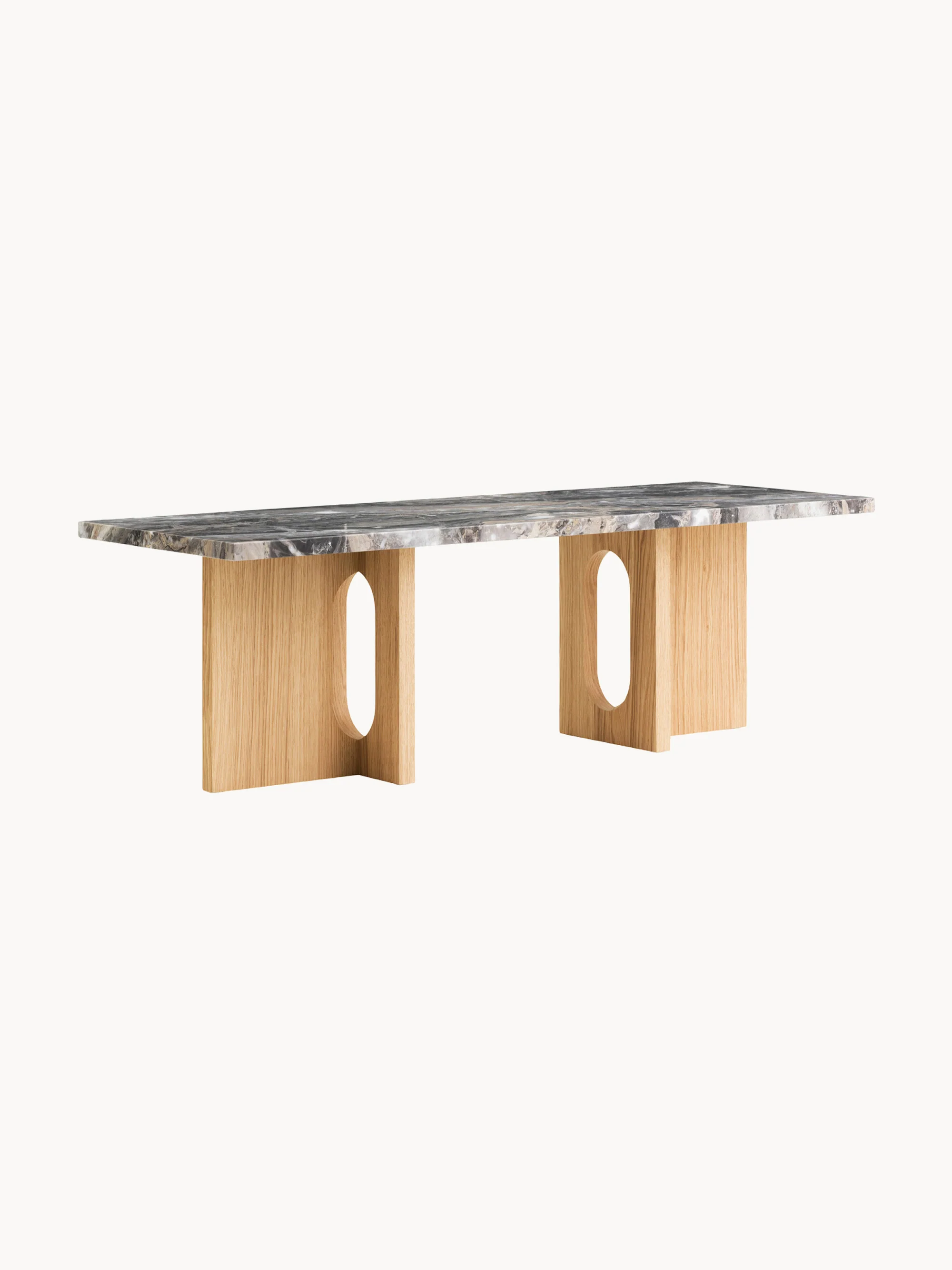 Marmor-Couchtisch Androgyne
