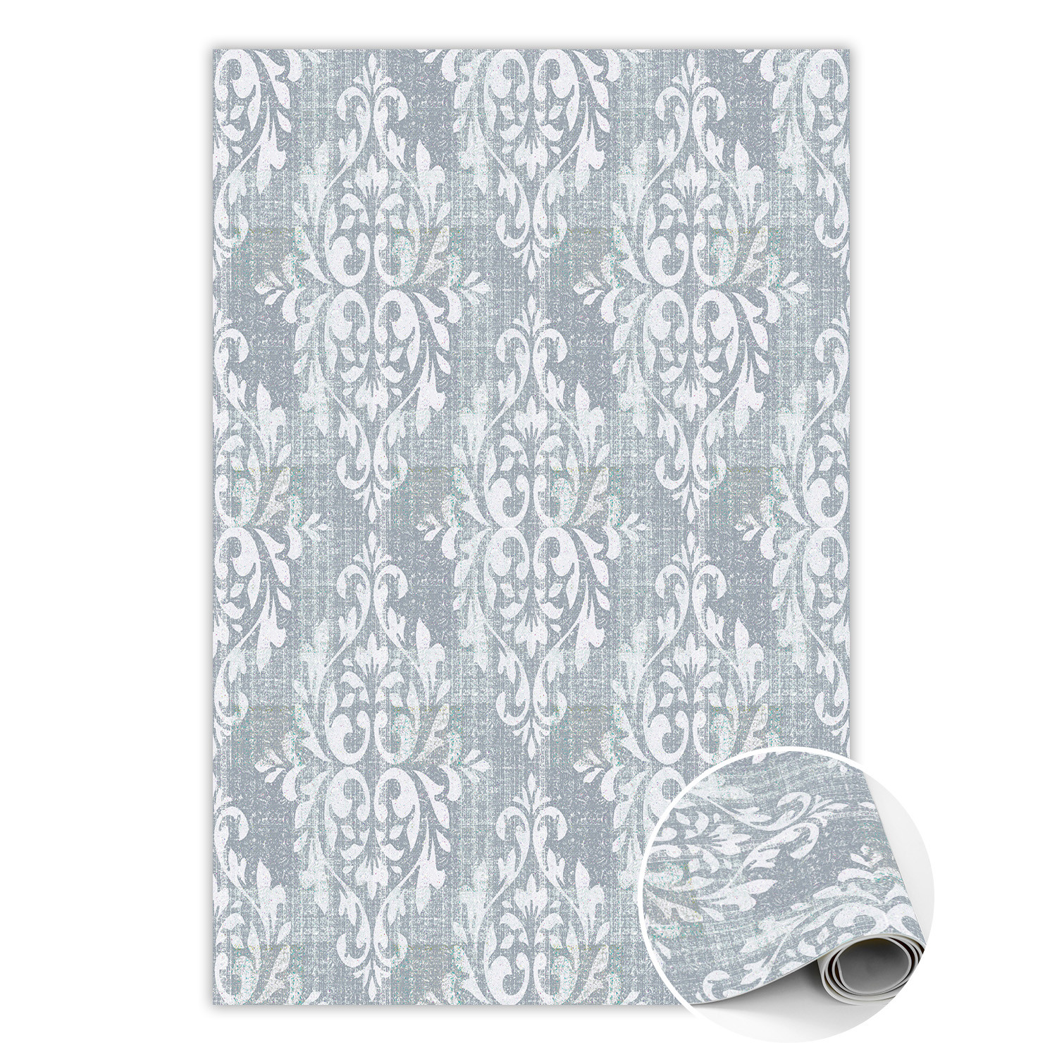 Dywan winylowy Tekstura tapety 60 x 90 cm