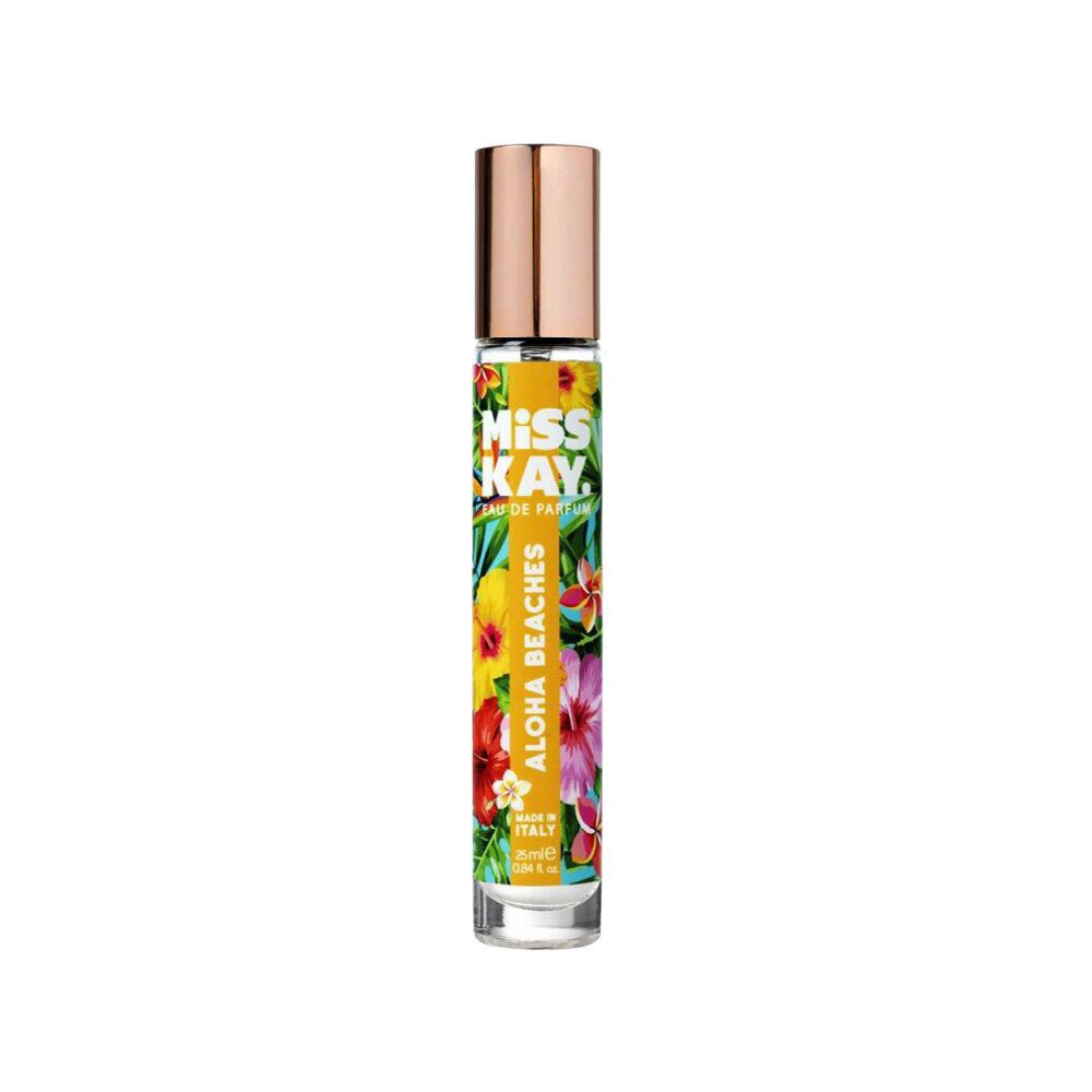 Parfum femme flacon de poche Miss Kay Aloha Beaches 25ml