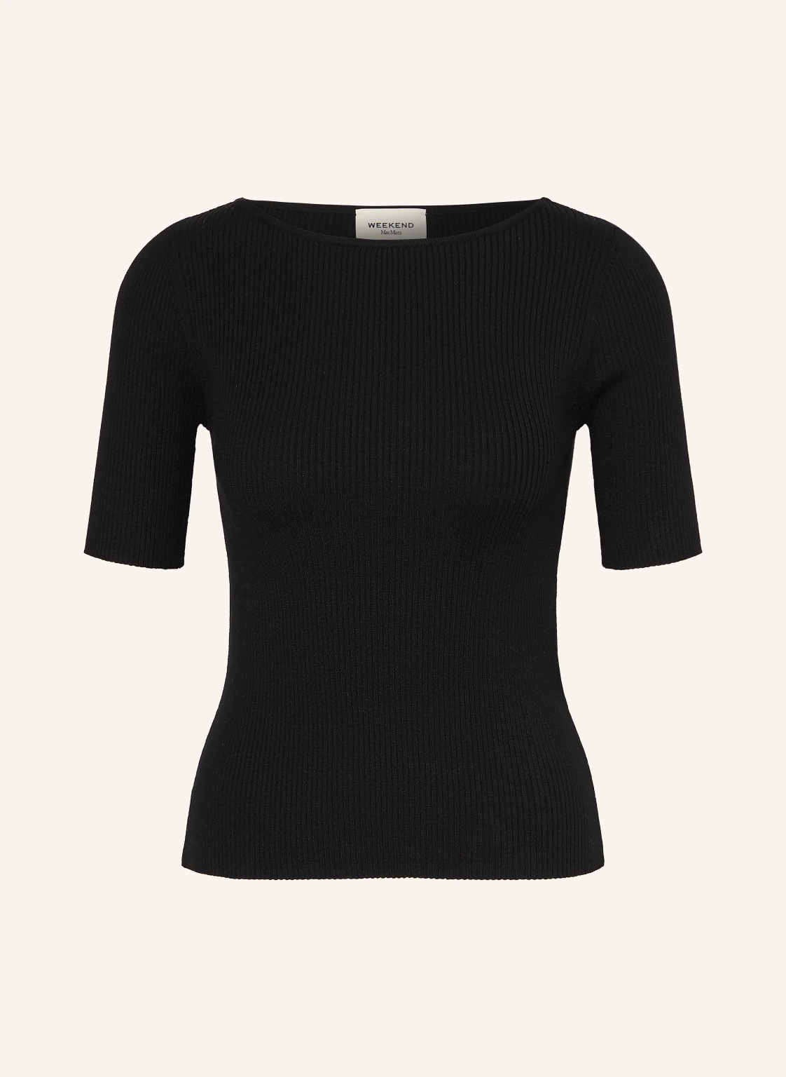 WEEKEND Max Mara Strickshirt GOLA