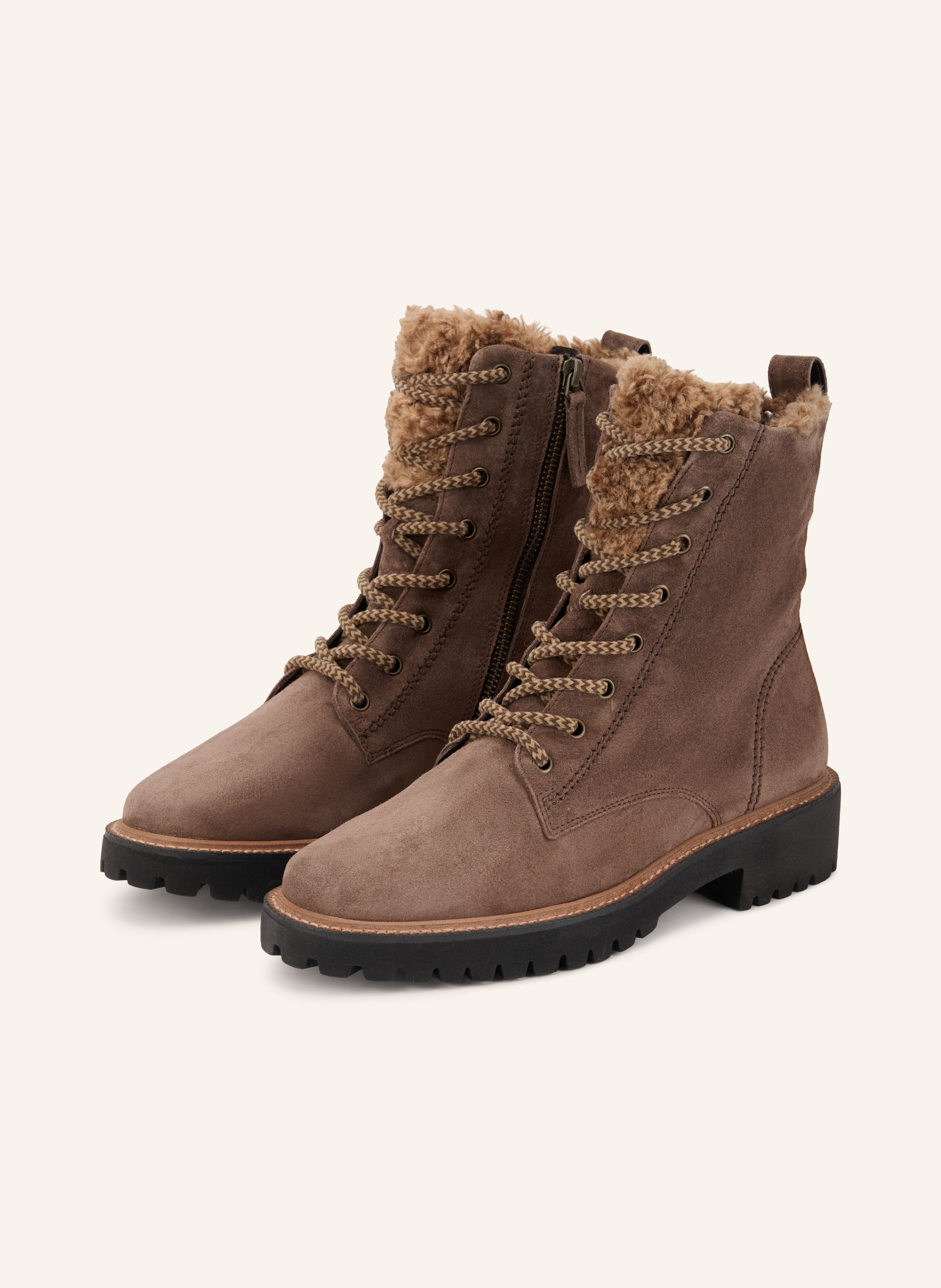 paul green Schnürboots