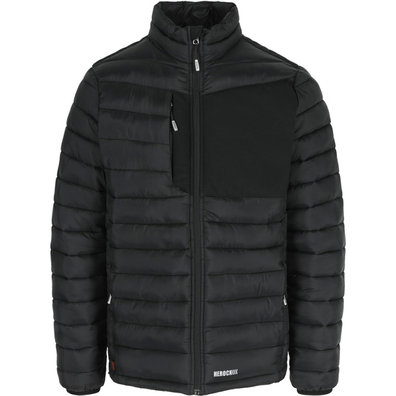 Veste matelassée Furi noire XXL HEROCK