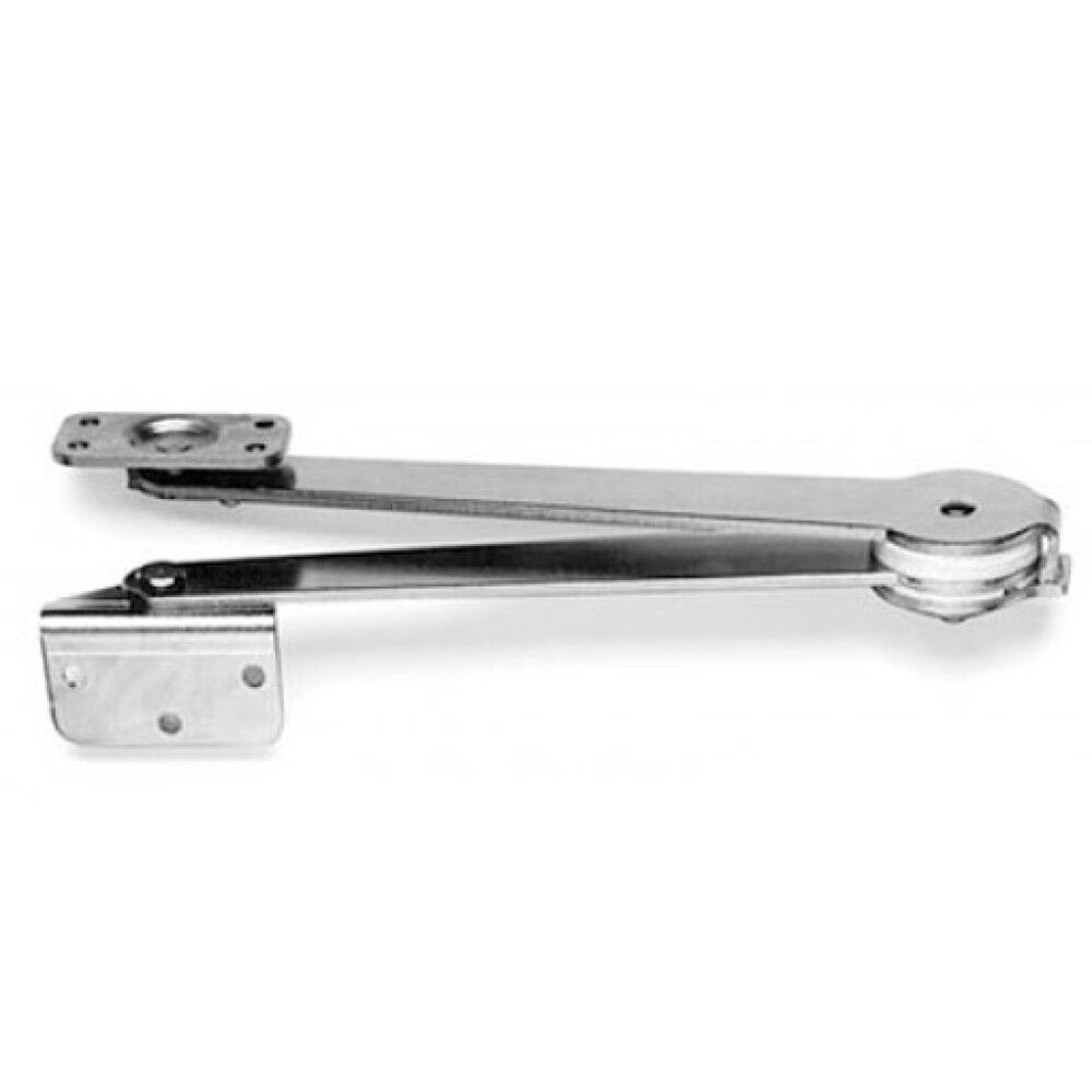 DØRBREMS ASSA ABLOY 328 FORSINKET STÅL