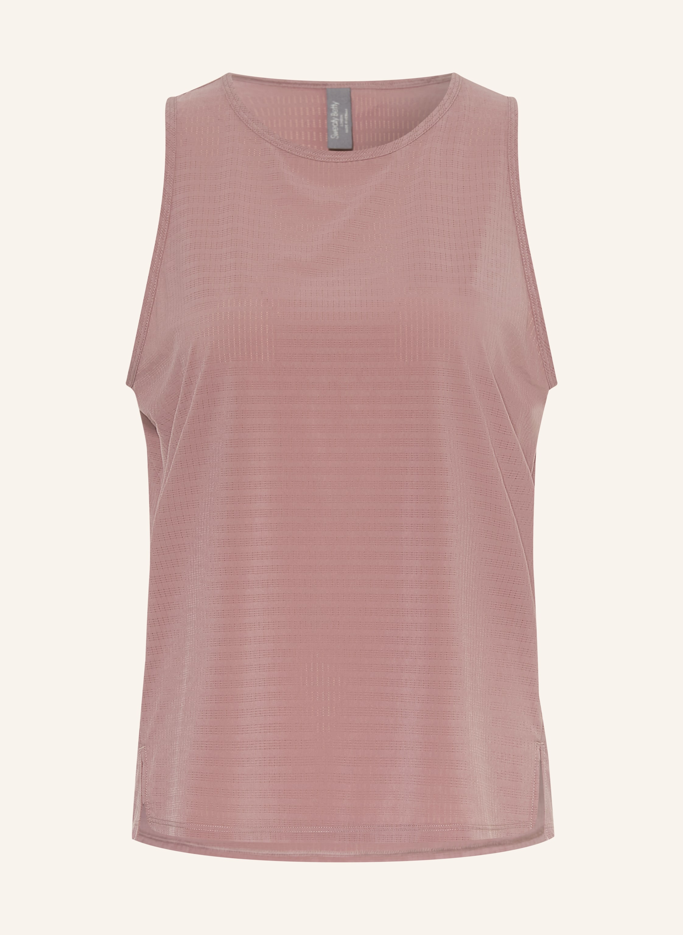 Sweaty Betty Tanktop ULTIMATE TRAIN