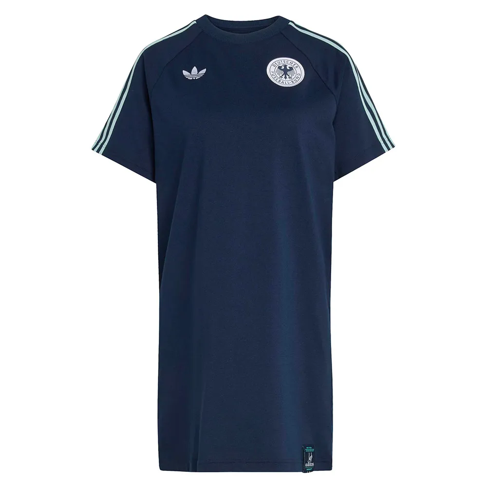 adidas Germany Originals short sleeve dress